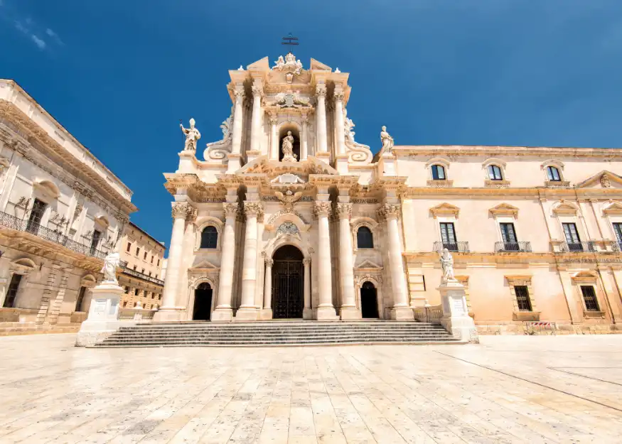 Scopri SIRACUSA - Cattedrale Viaggi di Gruppo