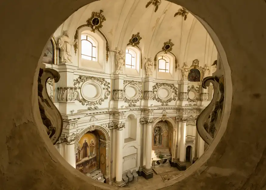 Scopri NOTO - Cattedrale di Santa Chiara Viaggi di Gruppo Italia