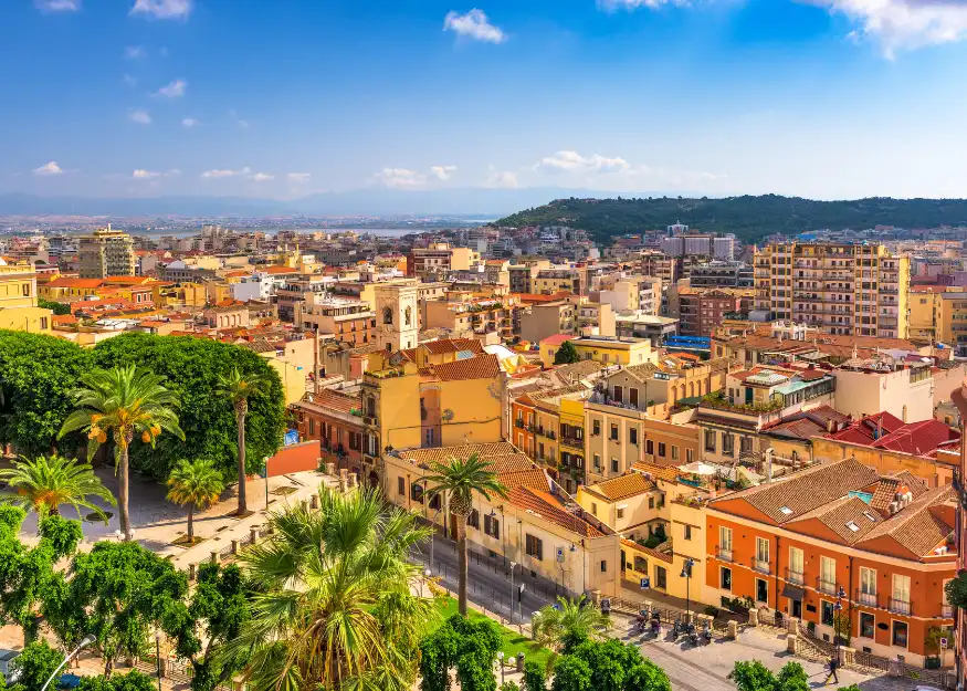 Scopri CAGLIARI Viaggi di Gruppo Italia