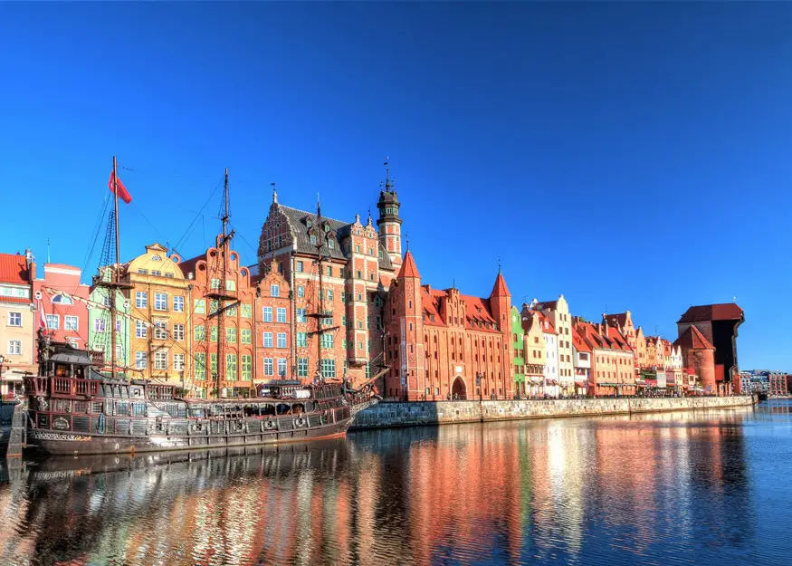Scopri DANZICA