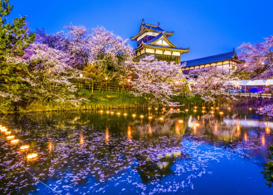 Scopri Himeji Castle