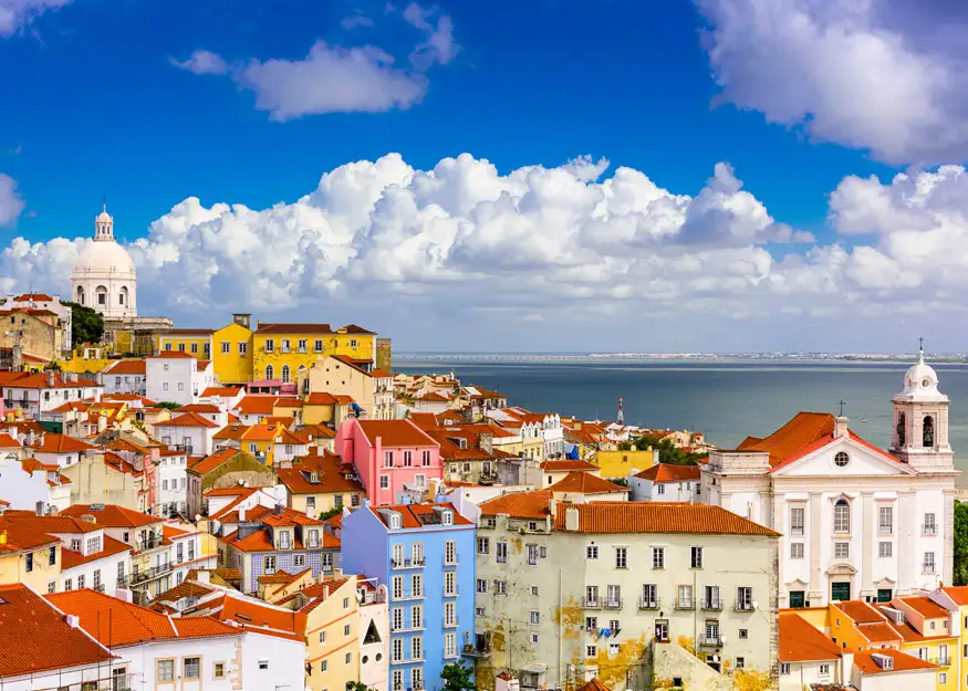 Scopri Lisbona, quartiere Alfama