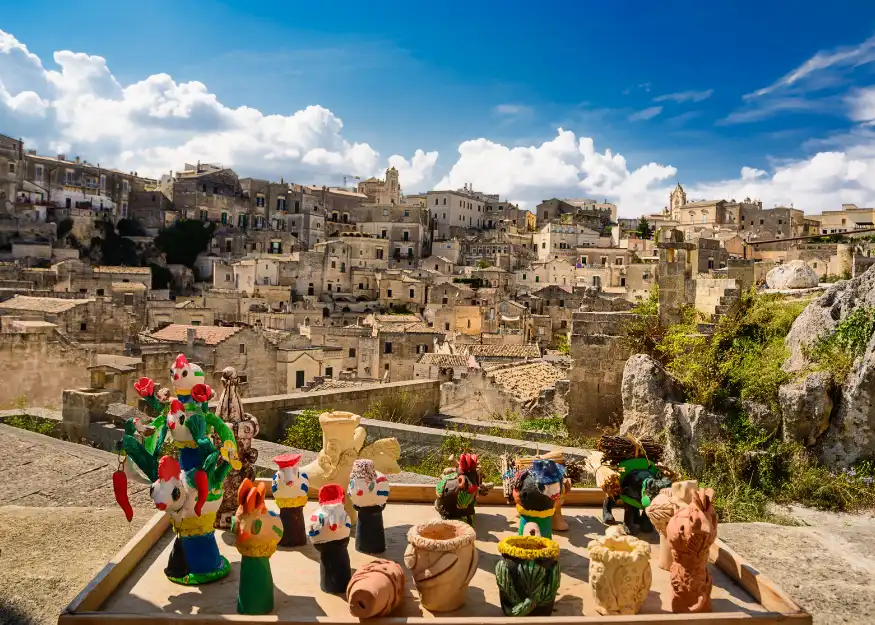Scopri MATERA Viaggi di Gruppo
