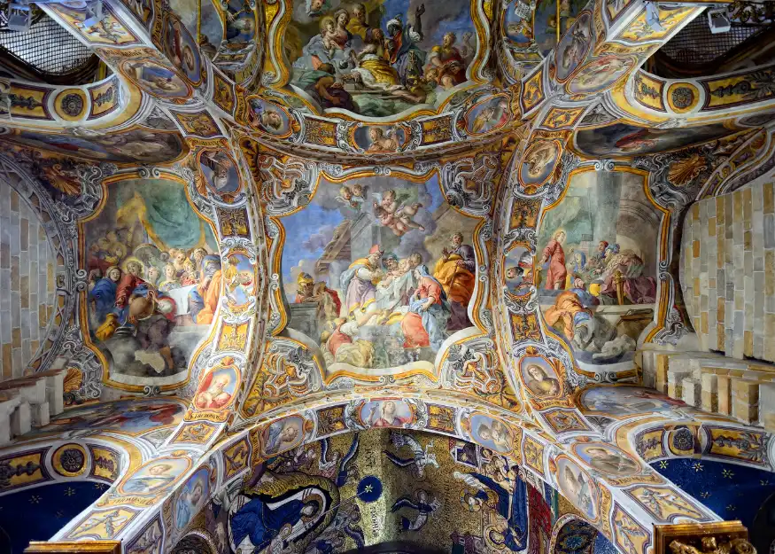 Scopri PALERMO - Chiesa della Martorana Viaggi di Gruppo Italia