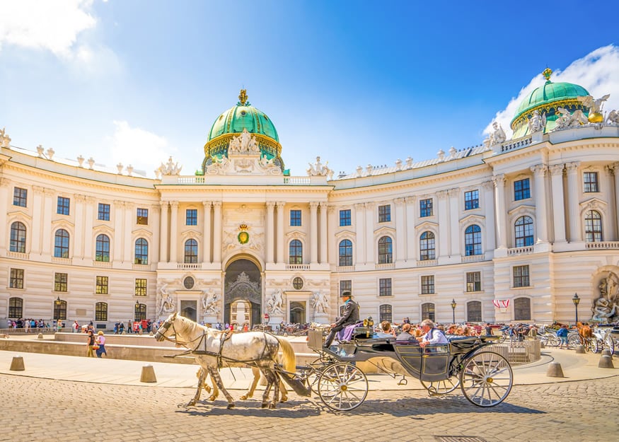 Scopri VIENNA-Hofburg