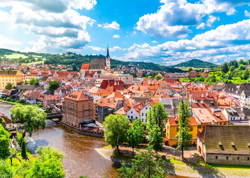 Scopri CESKY KRUMLOV Con Accompagnatore