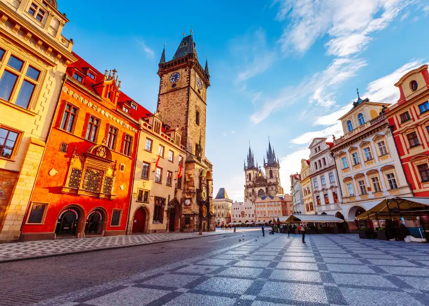 Scopri PRAGA-Chiesa di Tin Viaggi di Gruppo