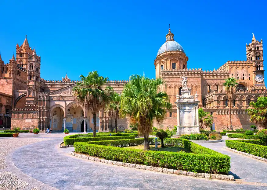 Scopri PALERMO - Il Duomo  Viaggi di Gruppo
