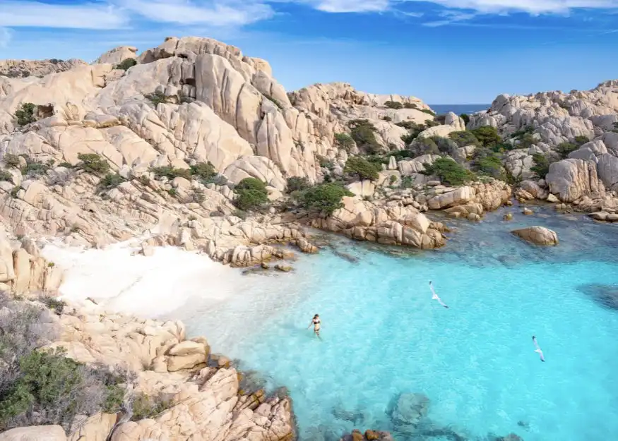 Scopri Isola della Maddalena Viaggi di Gruppo