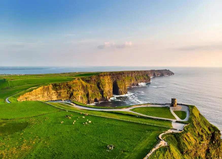 SCOGLIERE DI MOHER