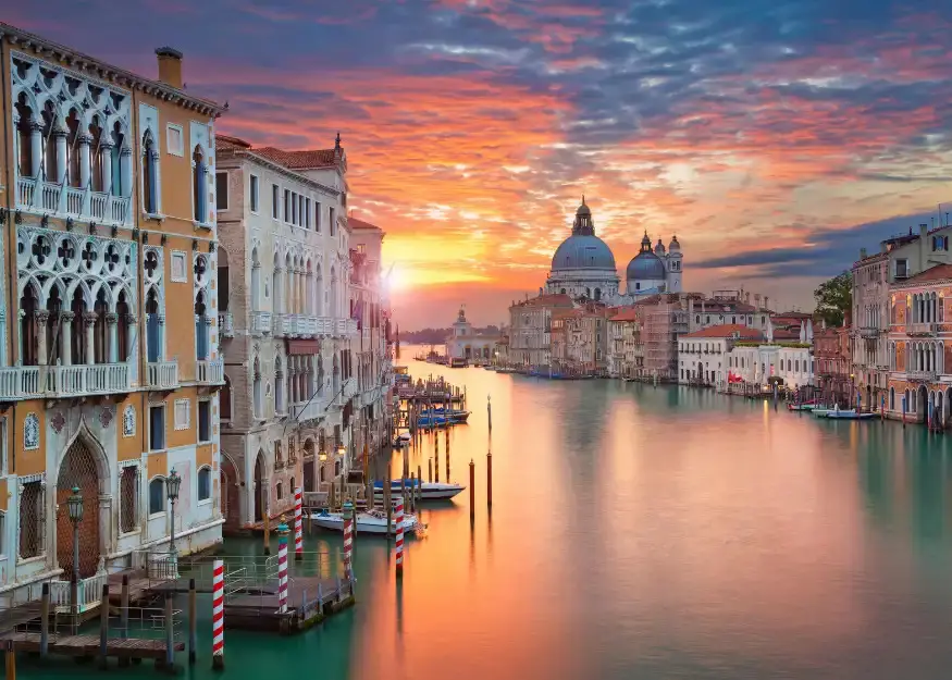 Venice - Grand Canal