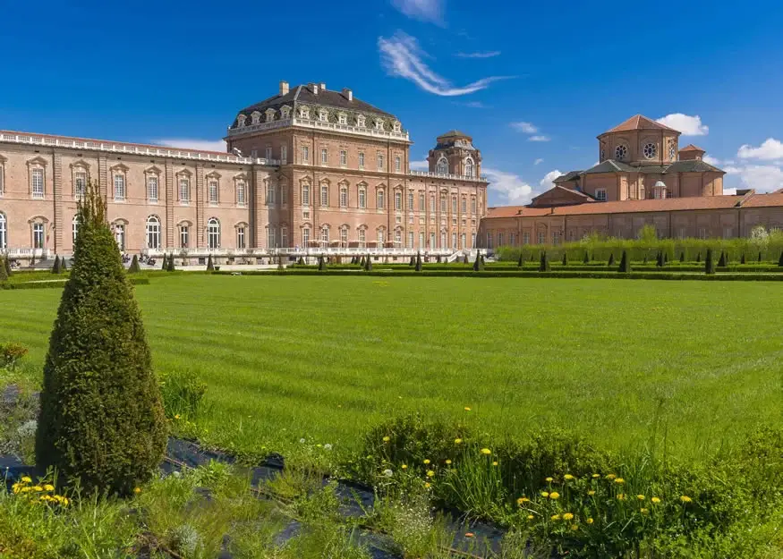 Turin - Royal Palace of Venaria Reale